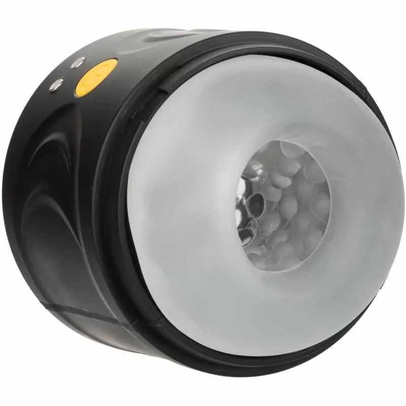 Мастурбатор с вибрацией Boundless Dual Motor Stroker