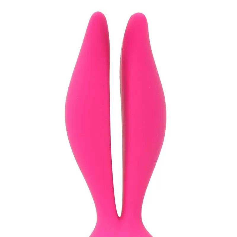 Вибромассажер Go-Go Rabbit Massager – розовый