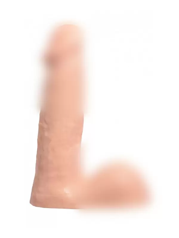 Фаллоимитатор Basix Rubber 6