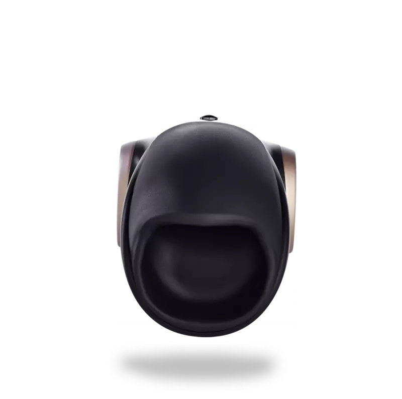 Автоматический мастурбатор Fun Factory Cobra libre II, с двумя моторами, 11 скоростей, черный