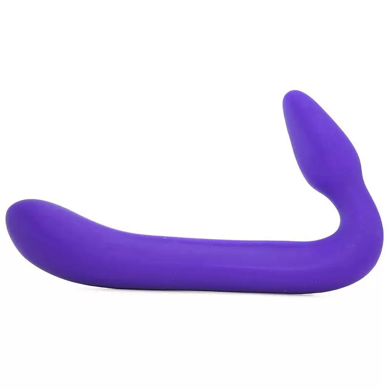 Страпон безремневой Love Rider Strapless Strap-On – фиолетовый