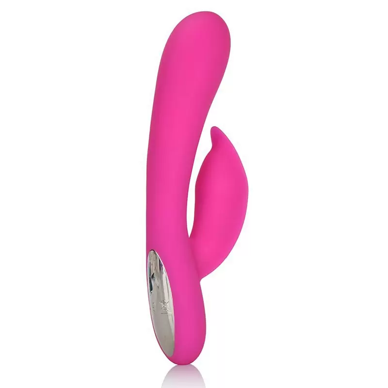 Вибромассажер Embrace Massaging Tickler перезаряжаемый – розовый