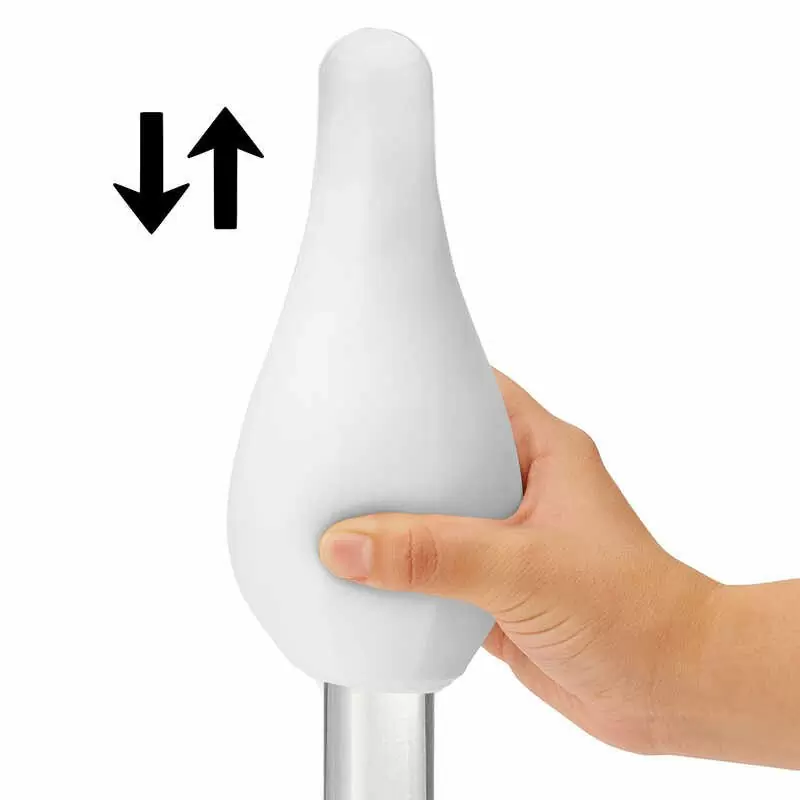 TENGA GEO Мастурбатор Glacier