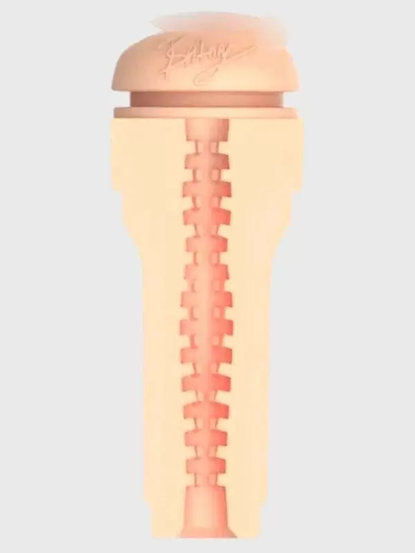 Интерактивный мастурбатор Kiiroo Keon + Feel Britney Combo, 22 см, черный