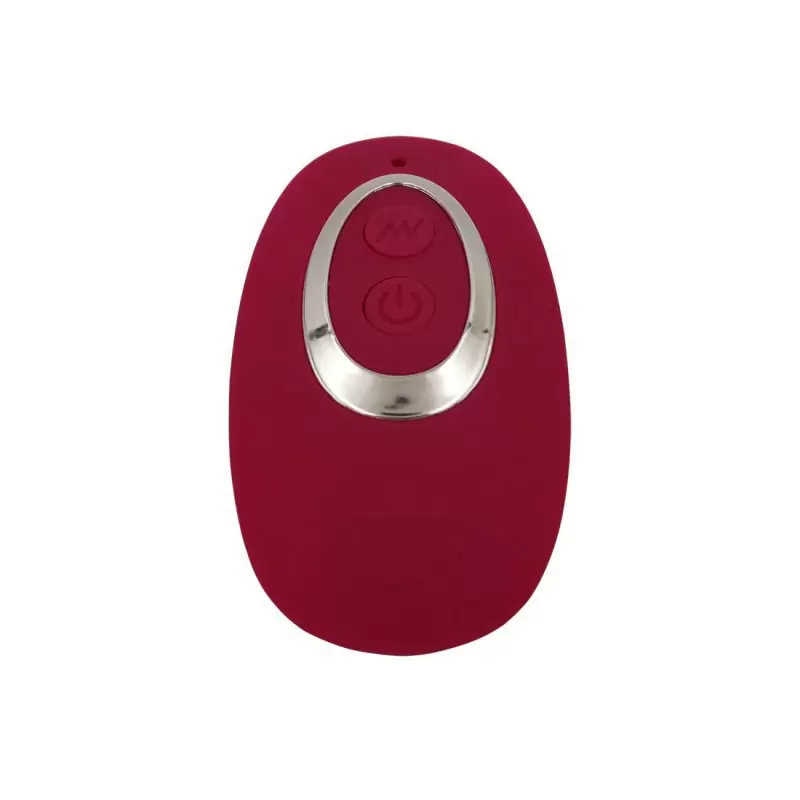 Вибростимулятор для пар Enjoy Life с беспроводным пультом управления – розовый