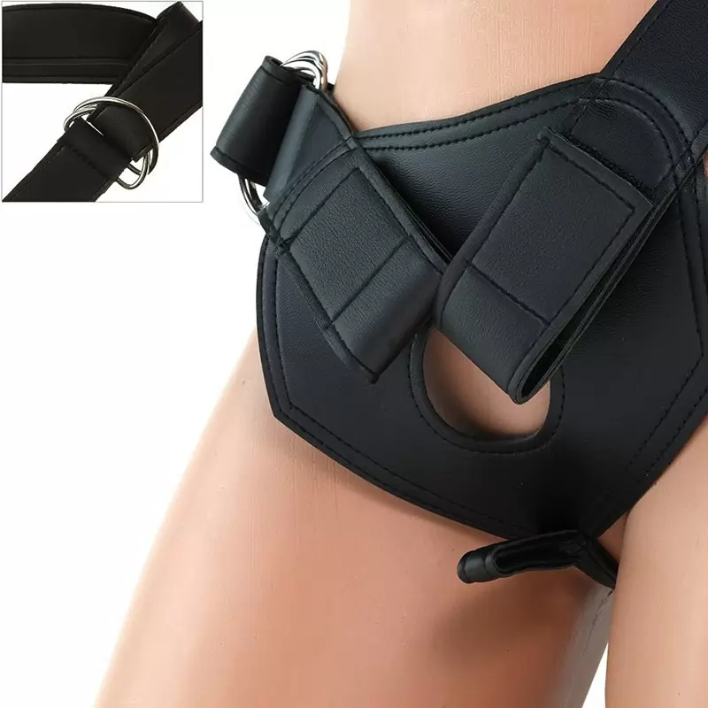 Страпон с трусиками Strap-on Harness with 8