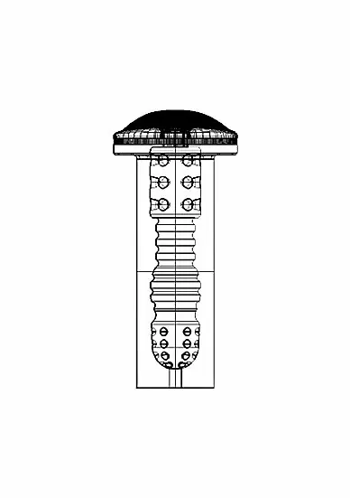 Мастурбатор ротик Self Lubrication Masturbator Deluxe Oral - Flesh