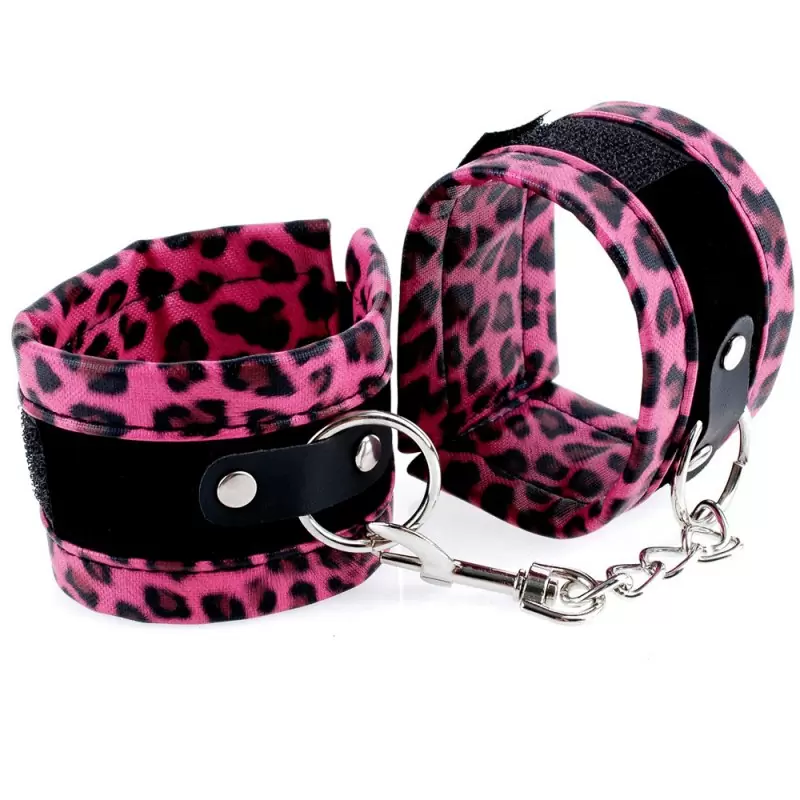 Набор для бондажа Kinky Kitty Kit