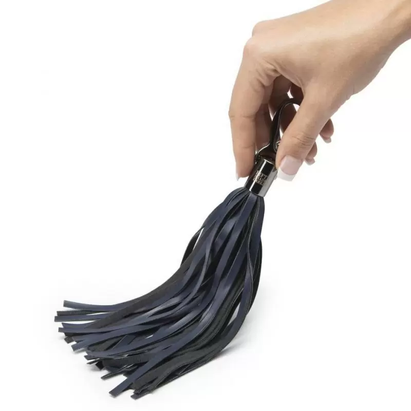 Набор для секс-игр Kinky Fuckery Kinky Couples Kit - синий