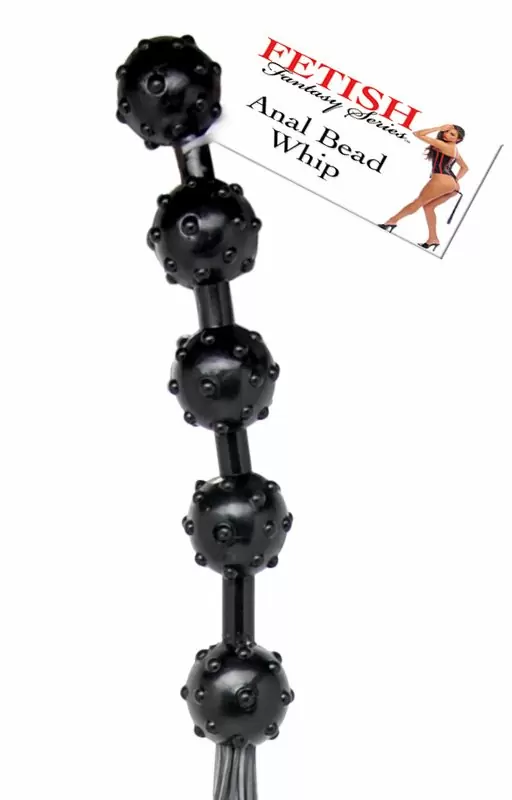 Плетка Anal Bead