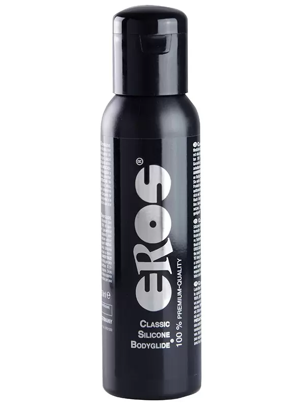 Лубрикант Eros на силиконовой основе – 250 мл