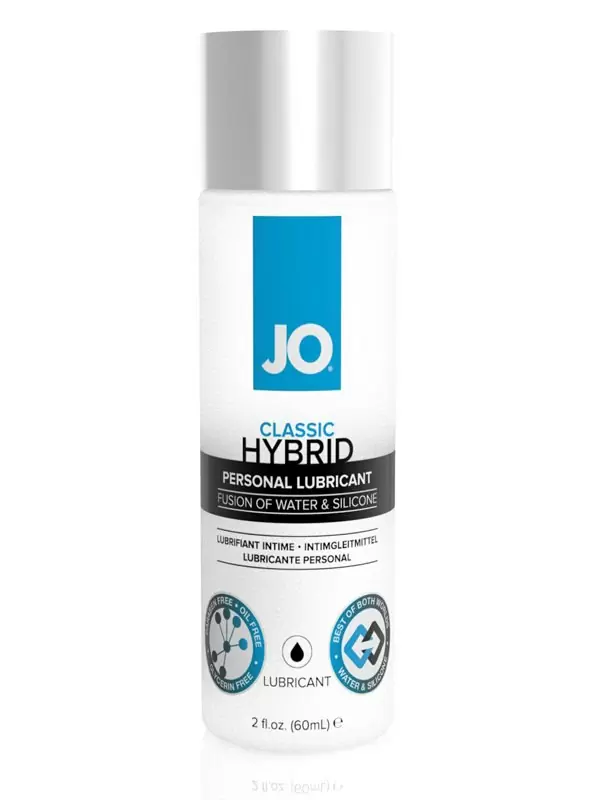 Лубрикант водно-силиконовый JO Classic Hybrid – 60 мл