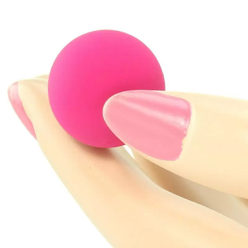 Вагинальные шарики Inya Coochy Balls – розовый