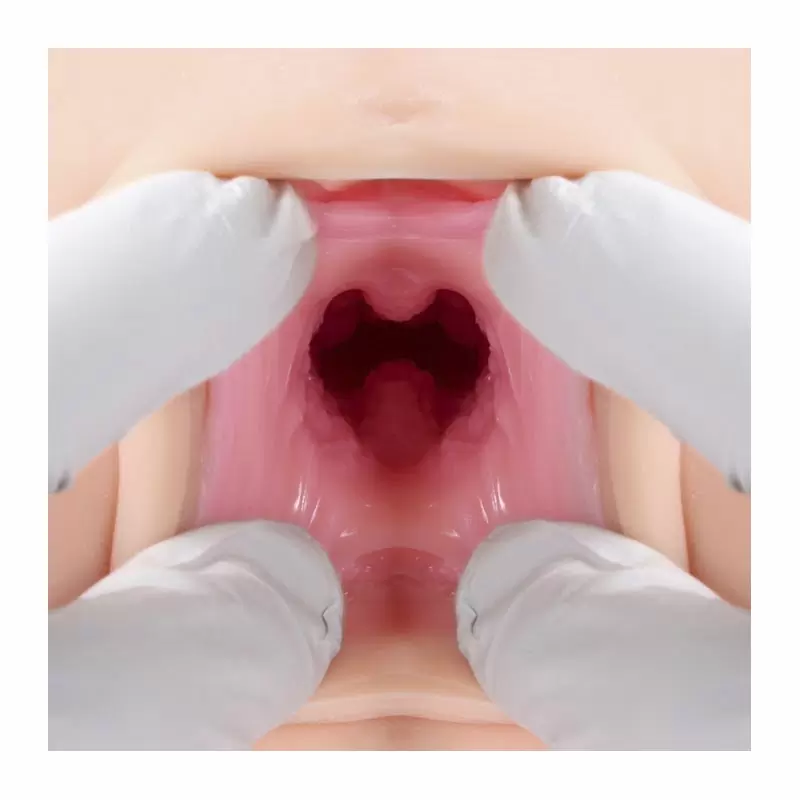 Мини секс кукла Veronia с отверстиями вагина и анус – телесный