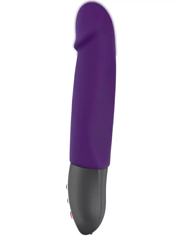 Перезаряжаемый пульсатор Fun Factory Stronic Real, с реалистичной головкой, 7 скоростей, фиолетовый