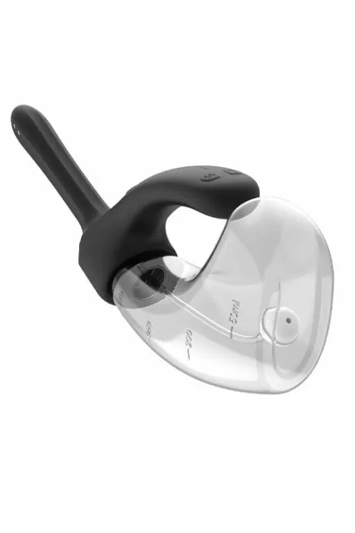 Душ для интимной гигиены Iceberg с вибрацией и автоматической подачей воды, Amovibe