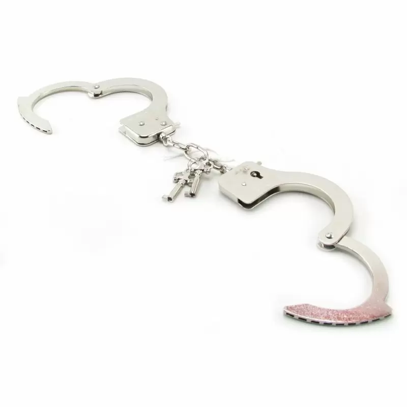 Наручники Silver