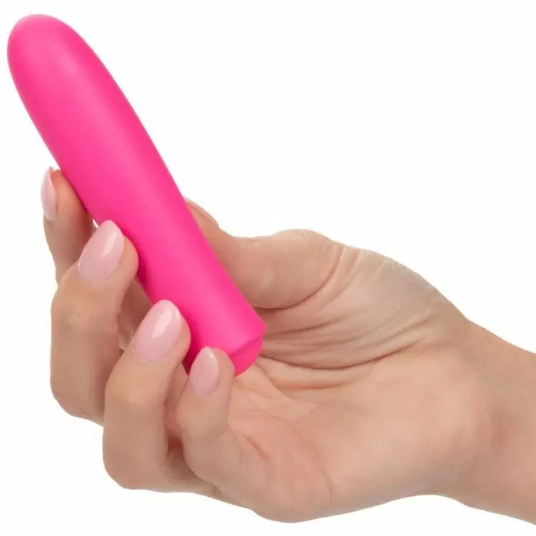 Миниатюрный перезаряжаемый вибромассажер Kyst T.C.B. Taking Care of Business