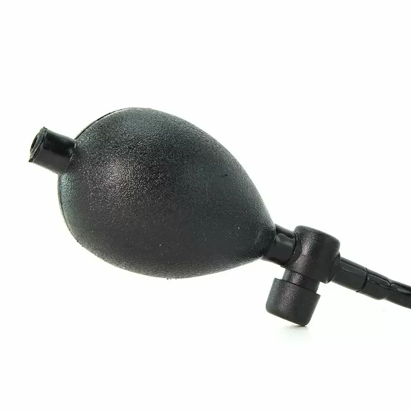 Анальная пробка-расширитель Renegade Inflatable Anal Plug – черная