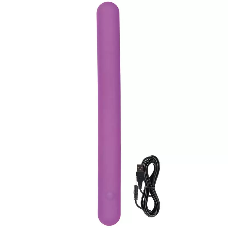 Гибкий вибромассажер Lust by Jopen L4 – фиолетовый