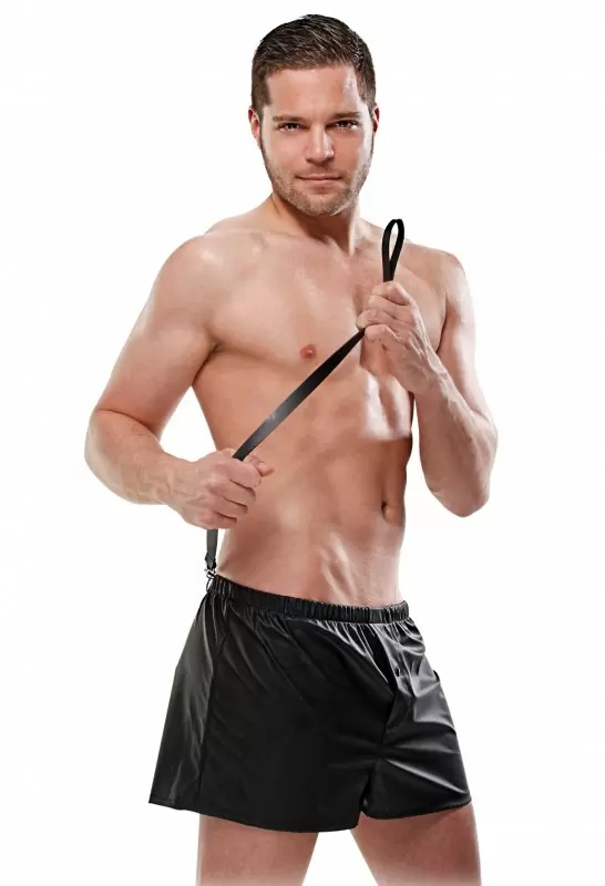 Трусы-боксеры с поводком Obedience