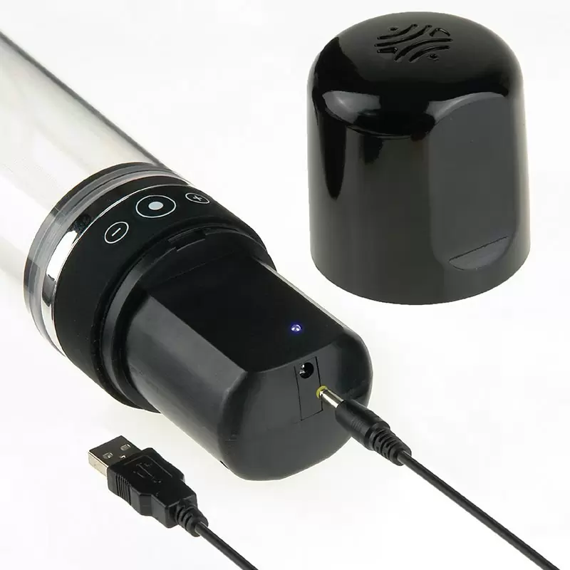 Автоматическая помпа 3-Speed Auto-Vac перезаряжаемая