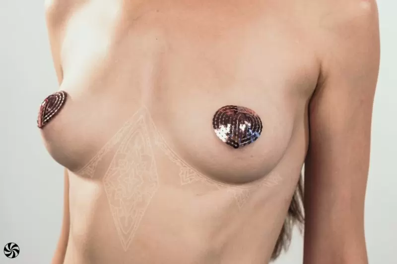 Пестисы BURLESQUE RAND, Lola Toys