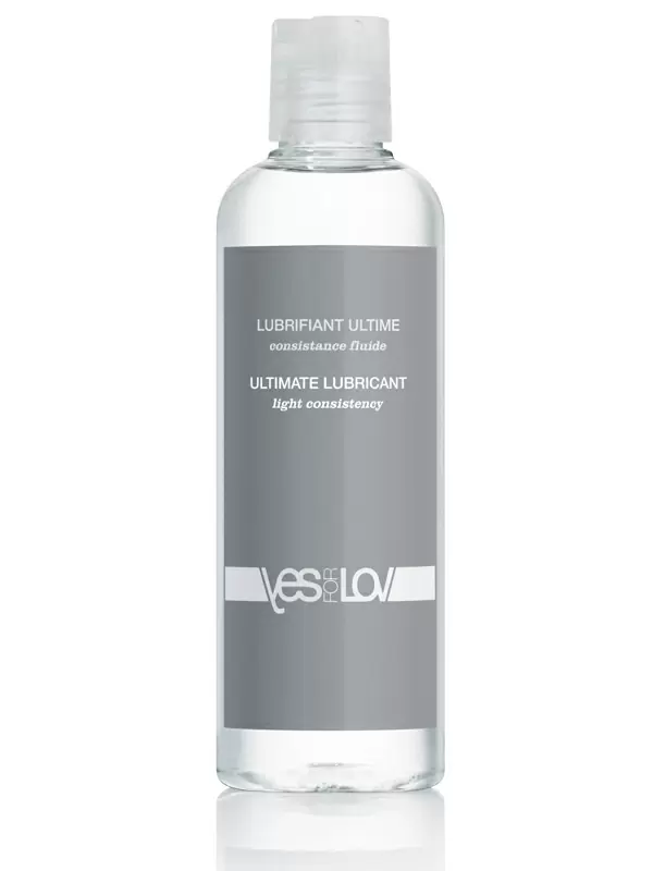 Смазка YESforLOV Light Consistency, силиконовая, длительное скольжение, 150 мл