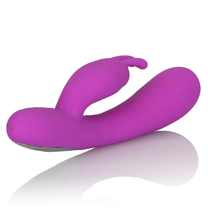 Вибромассажер Embrace Massaging G-Rabbit перезаряжаемый – фиолетовый