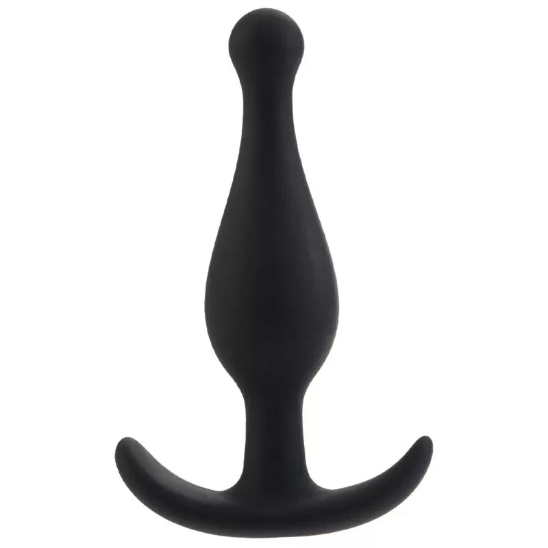 Анальная пробка для ношения Booty Rocker - Black