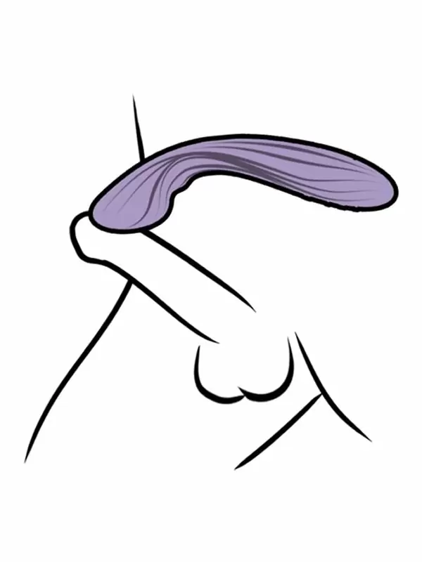 Умный вибромассажёр SVAKOM Margot, 5 режимов, нагрев, два мотора, лавандовый