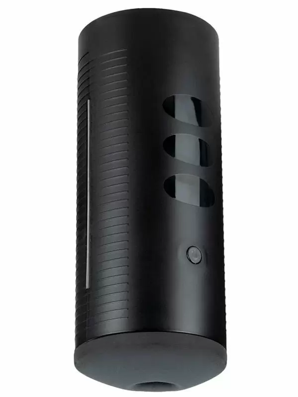 Интерактивный мастурбатор Kiiroo Titan, 22,1 см, 6 режимов, черный