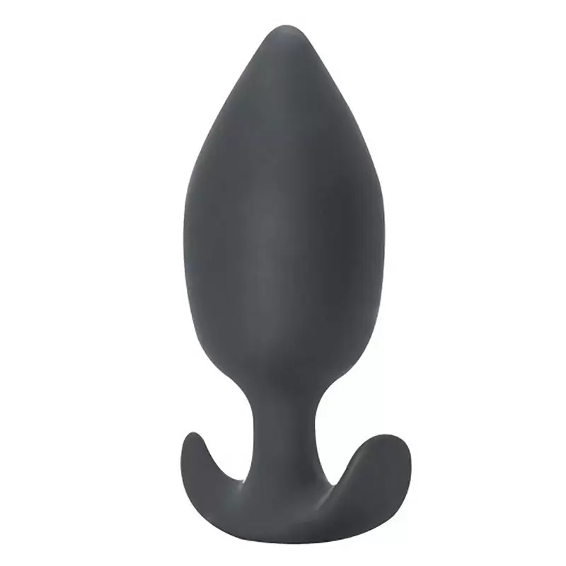 Пробка со смещенным центром тяжести Spice It Up Insatiable – серый