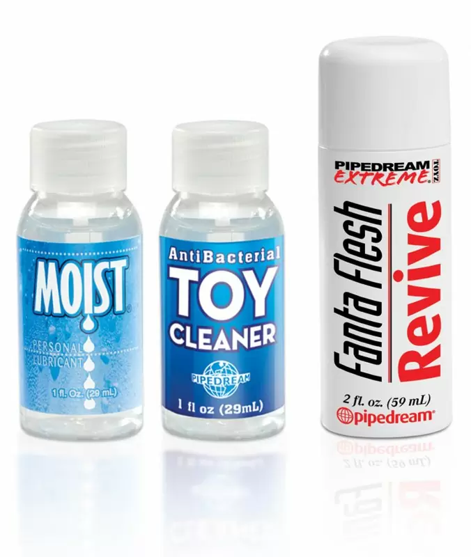 Слепок вагины и ануса Big-Ass Vibrating Pussy