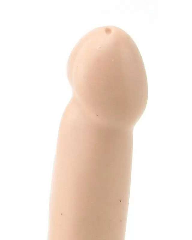 Анальный фаллос Ballsy Dick - 3,5