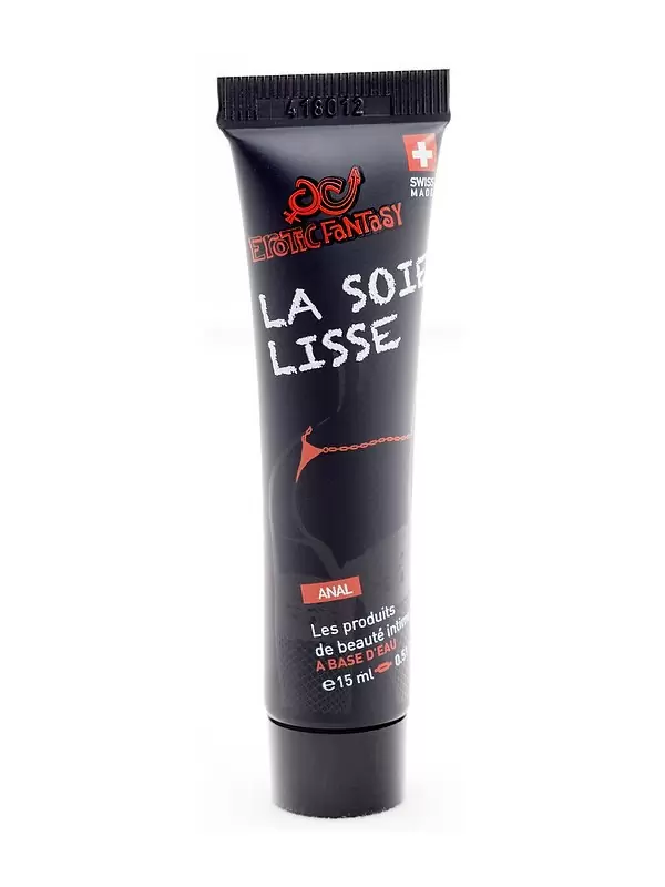 Анальный лубрикант на водной основе La Soie Lisse – 15 мл