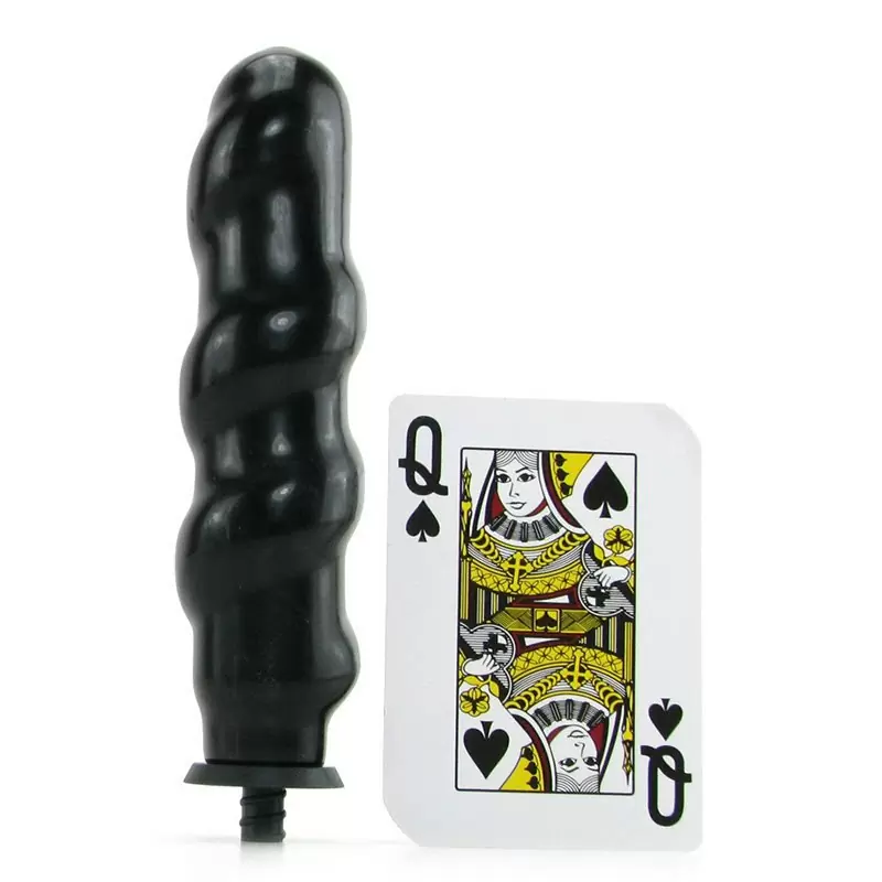 Анальный душ Colt Big Man Cleanser – черный