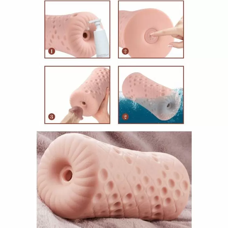 Большой мастурбатор №2