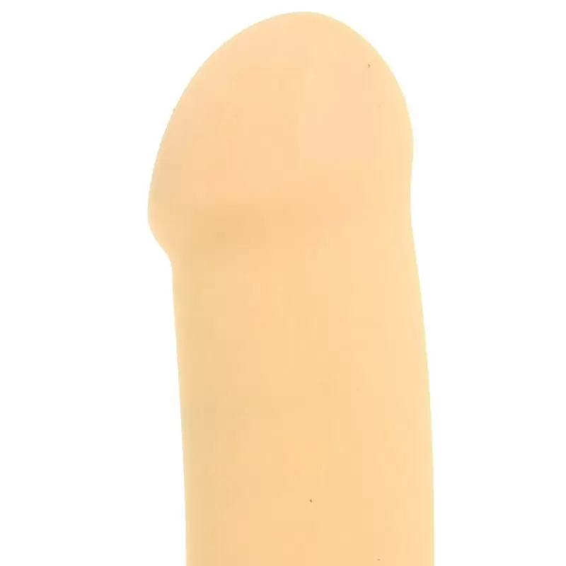 Вибромассажер перезаряжаемый Luxe Touch Sensitive – бежевый