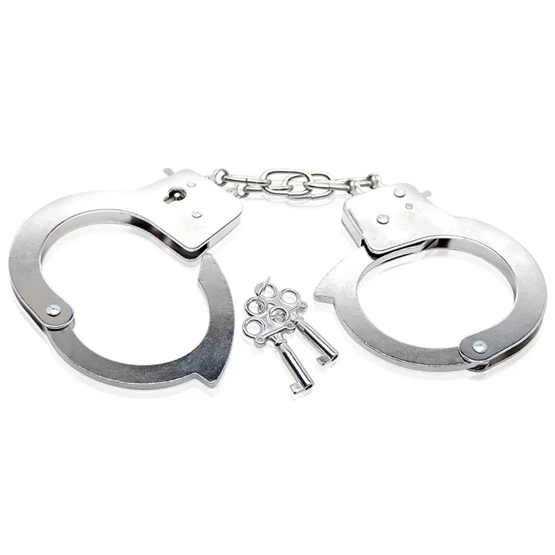 Наручники металлические Beginner's Metal