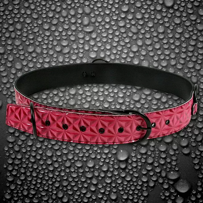 Ремень на пояс Sinful Restraint Belt – розовый, S/M