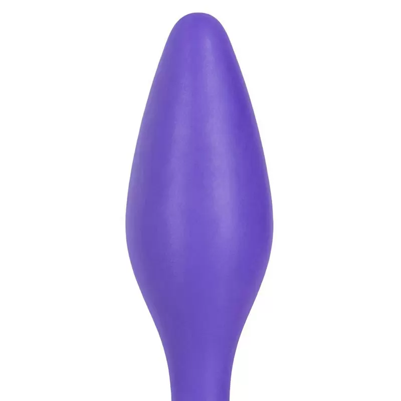 Анальная пробка Booty Slider – фиолетовая