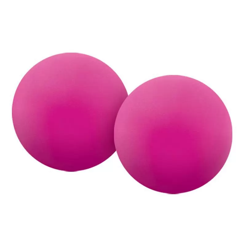 Вагинальные шарики Inya Coochy Balls – розовый