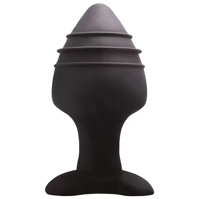 Большая анальная пробка Renegade Plug 5