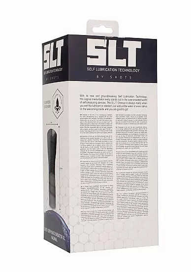 Мастурбатор Self Lubrication Easy Grip Masturbator XL Vaginal - Flesh