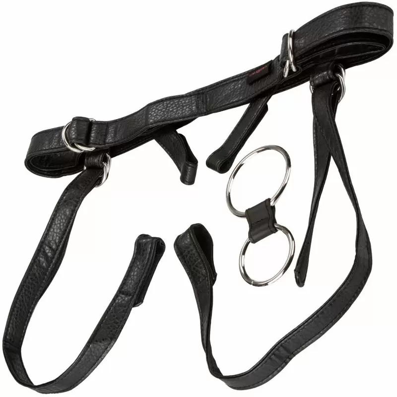 Крепление O-ring для страпона The Regal Duchess