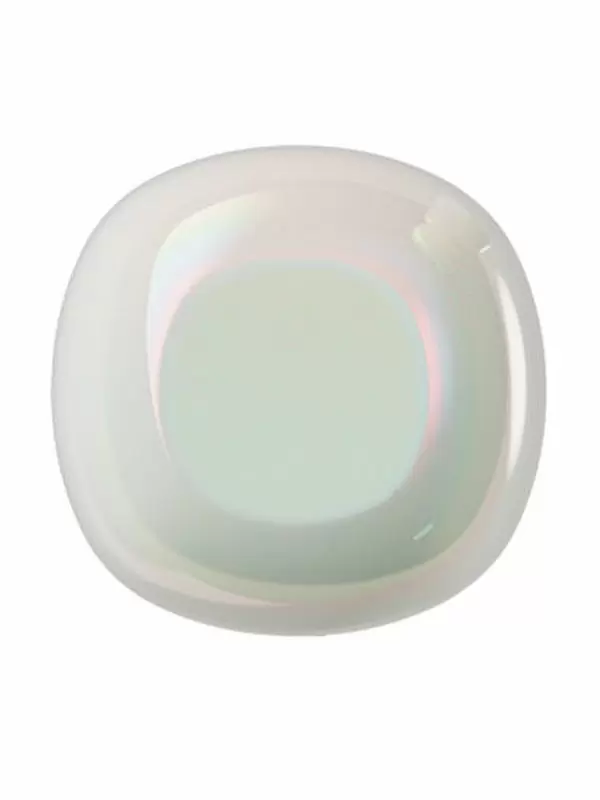 Вакуумный стимулятор клитора Zalo LIA, 12,6 см, силикон, бежевый