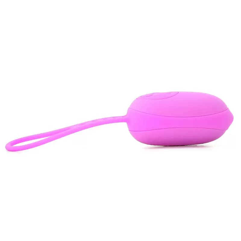 Вибро-яйцо Power Play Kegel Exciter – фиолетовый