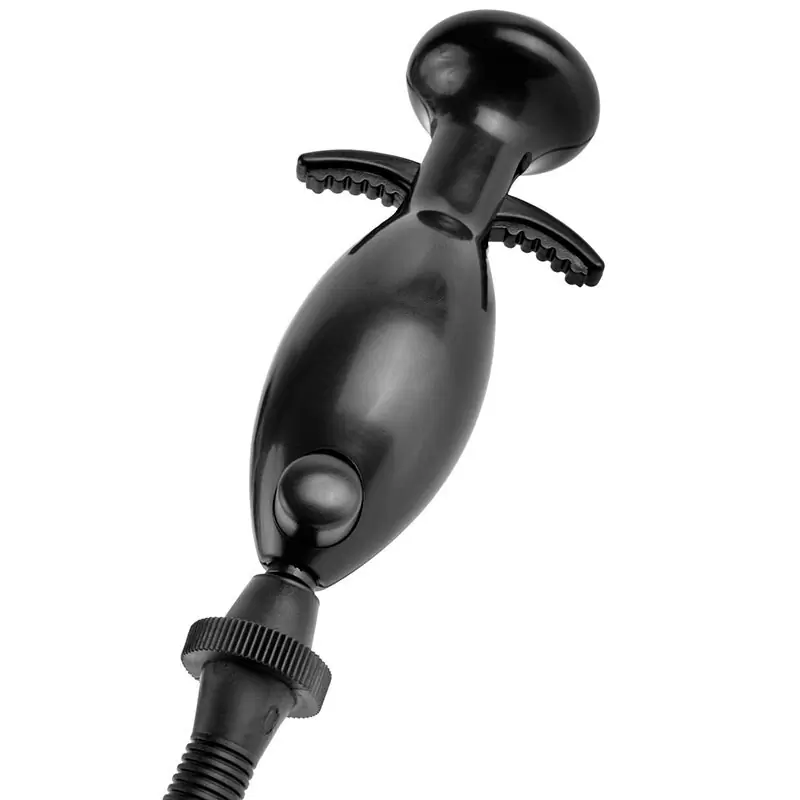 Вакуумная помпа для вульвы Vibrating Pussy Pump