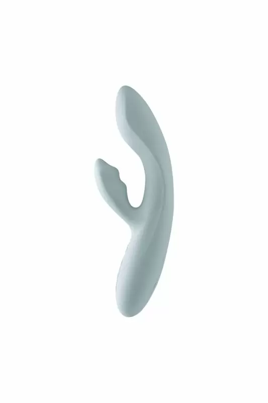 Вибростимулятор-кролик SVAKOM CHIKA с функцией нагрева 